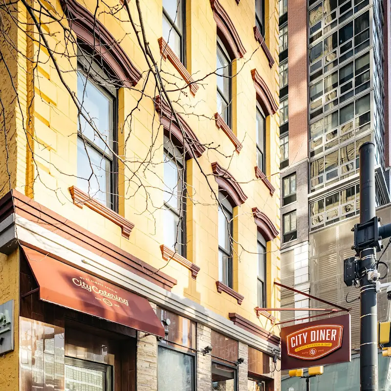 City Diner