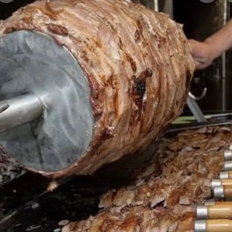 Adana Wrap