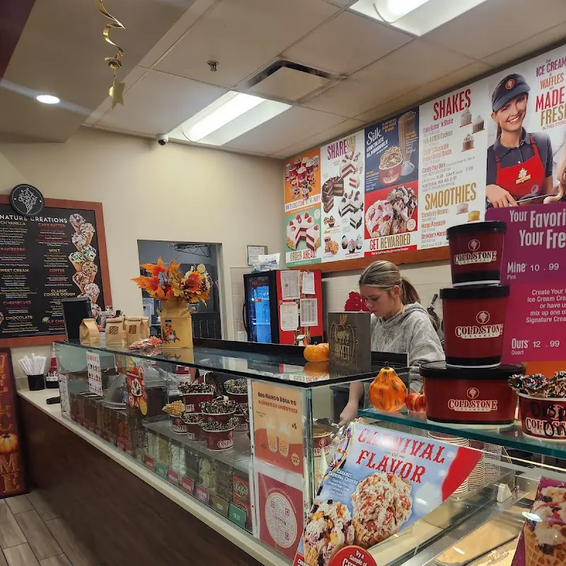 Cold Stone Creamery