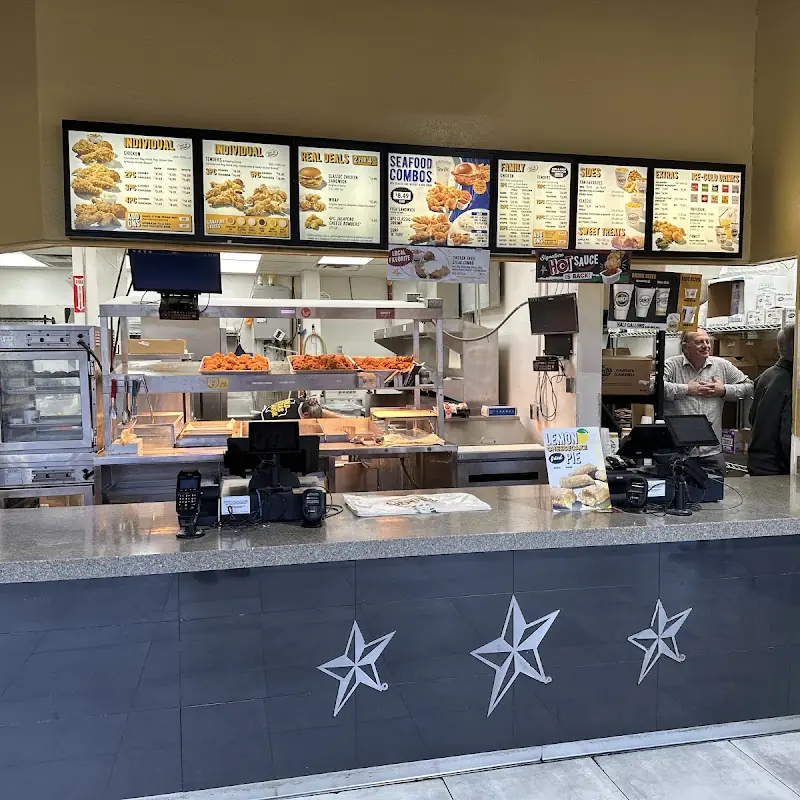 Church's Texas Chicken
