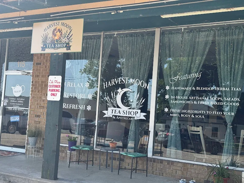 Harvest Moon Apothecary & Tea