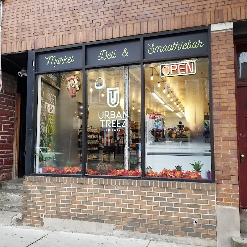 Urban Treez Chicago