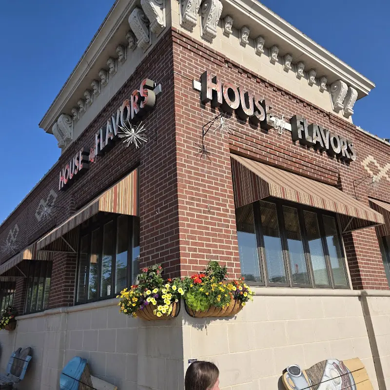 House of Flavors Restaurant