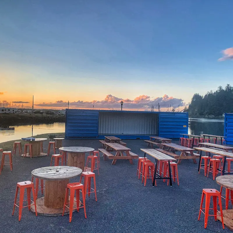Blue Box Seafood Company