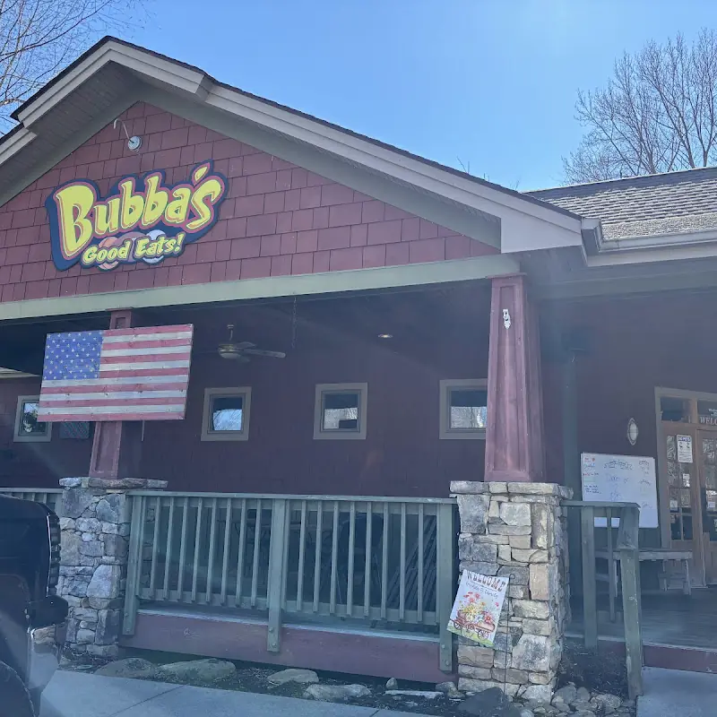 Bubba's Good Eats