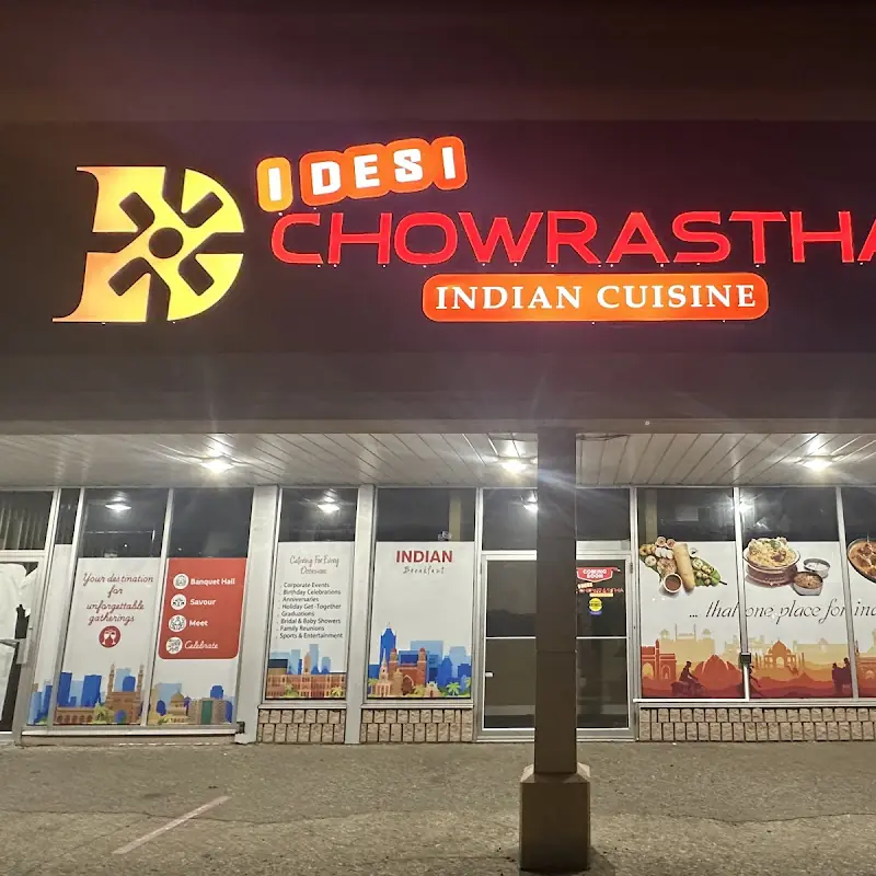 iDESI Chowrastha - Indian Restaurant
