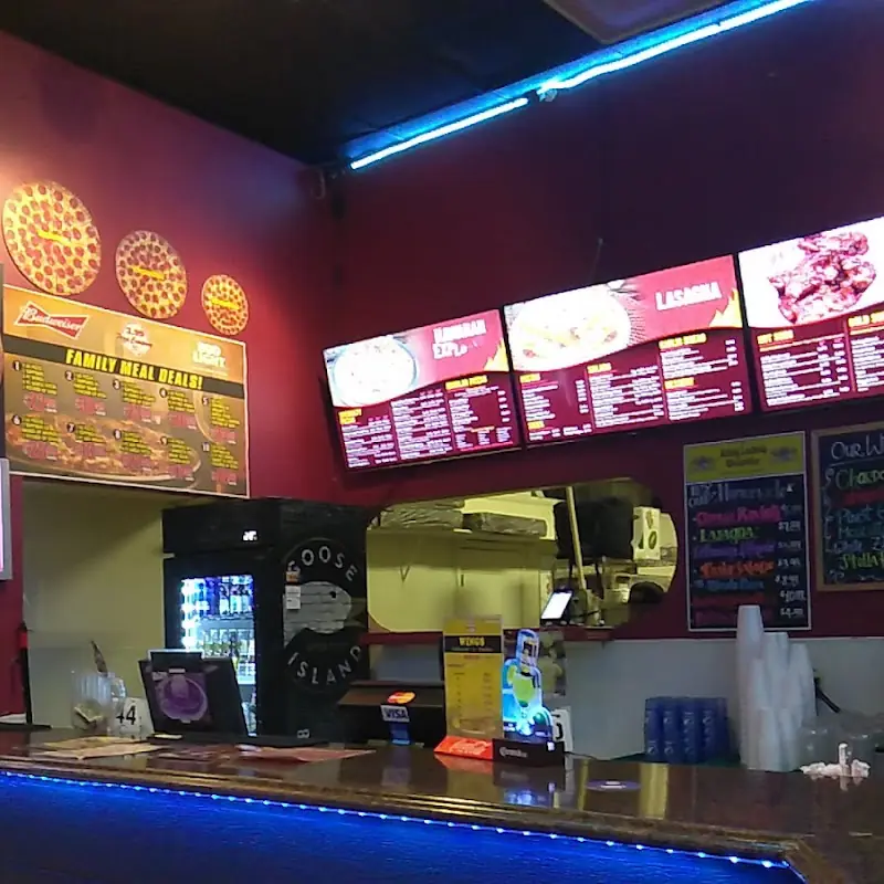 Mexican Pizza