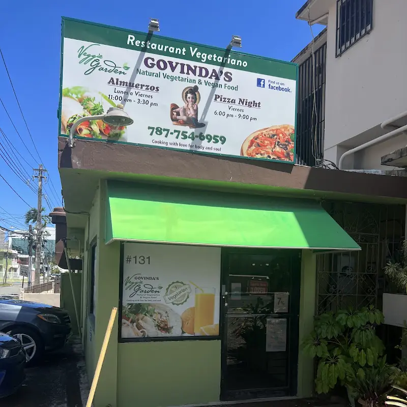Govinda's