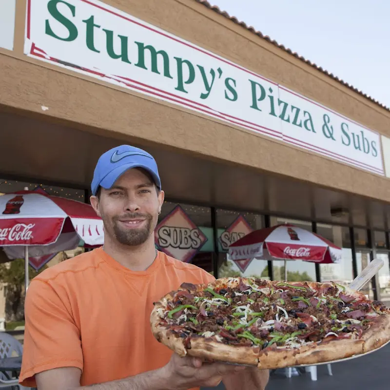 Stumpy's Pizza & Subs