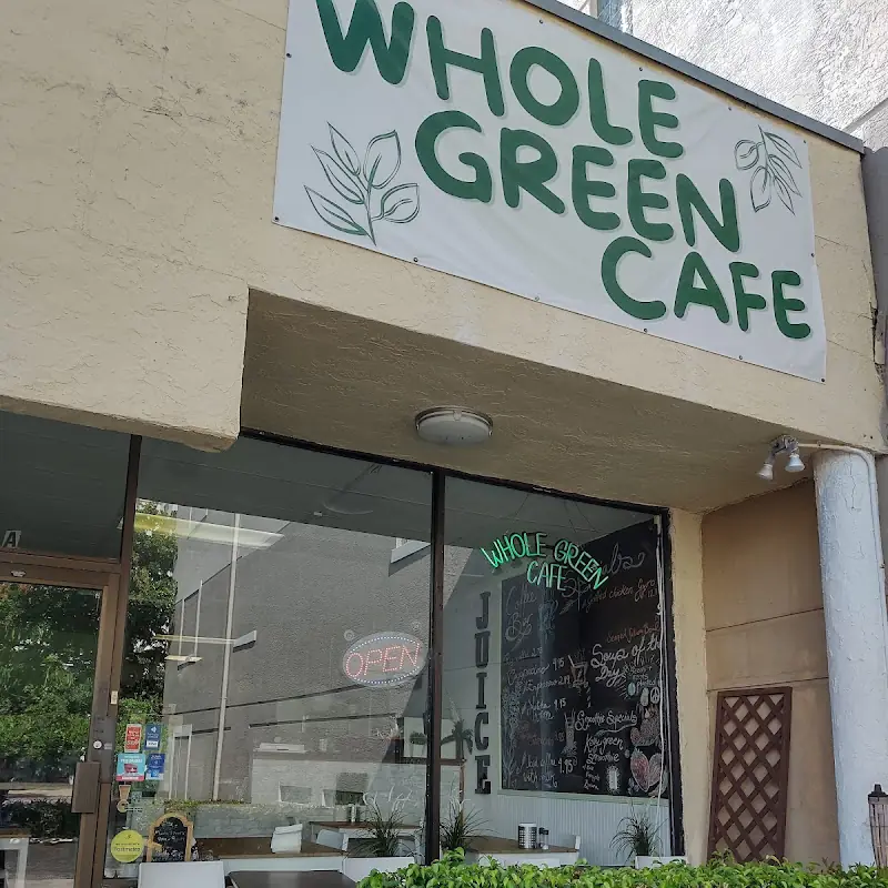 Whole Green Cafe