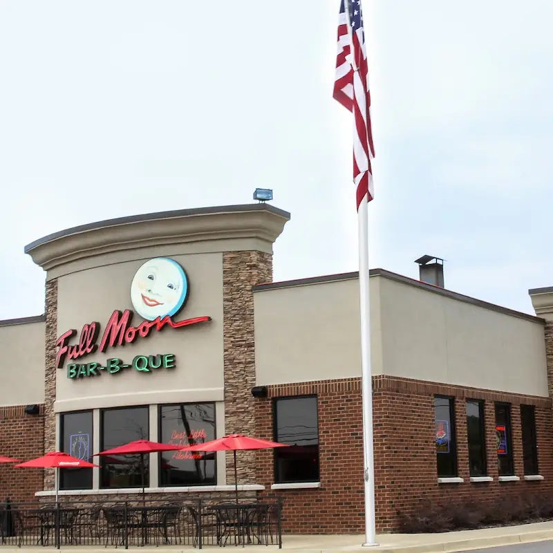 Full Moon Bar-B-Que
