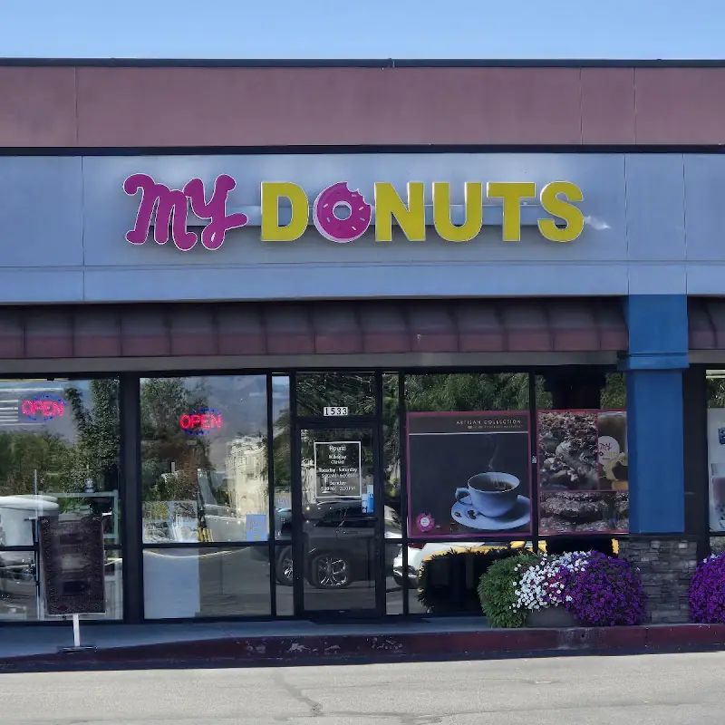 My Donuts