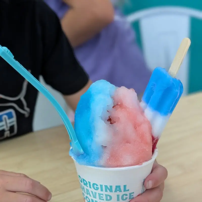 Bahama Buck's - Waldorf