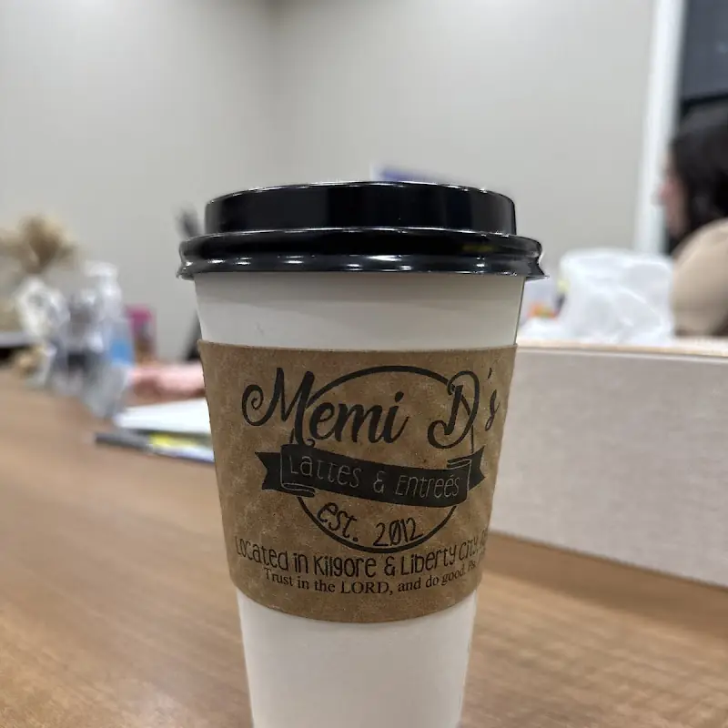 Memi D's Coffee