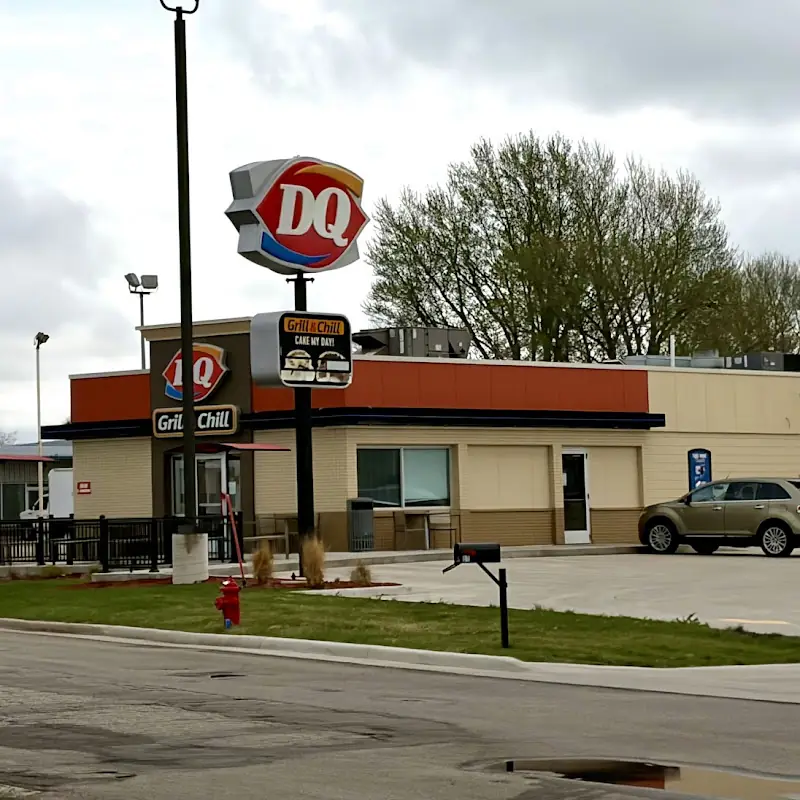 Dairy Queen Grill & Chill