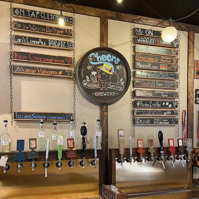 Whistling Springs Brewing Co.