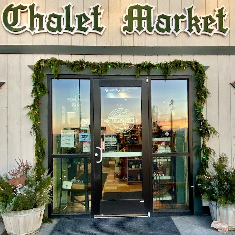 Chalet Market of Montana