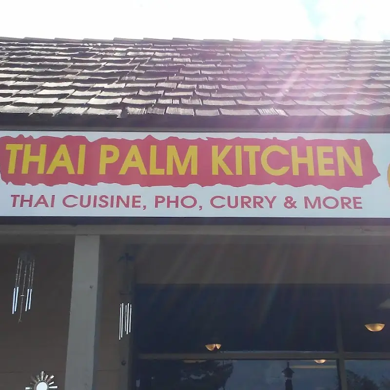 Thai Palm Kitchen