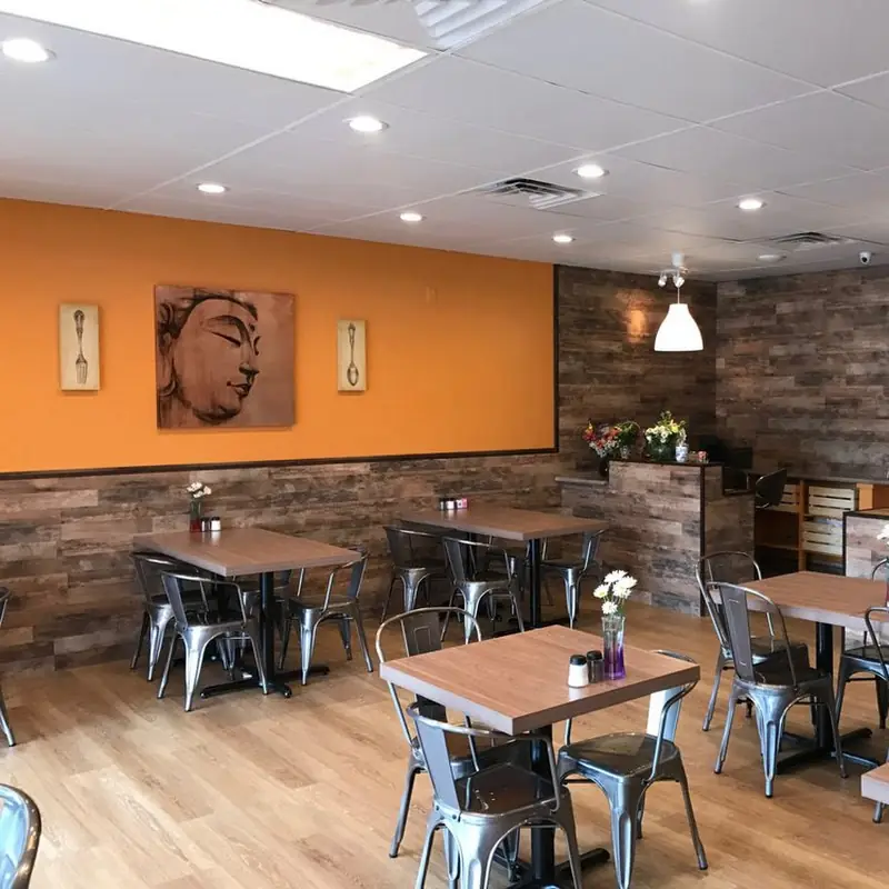 Thai Spoon Cafe