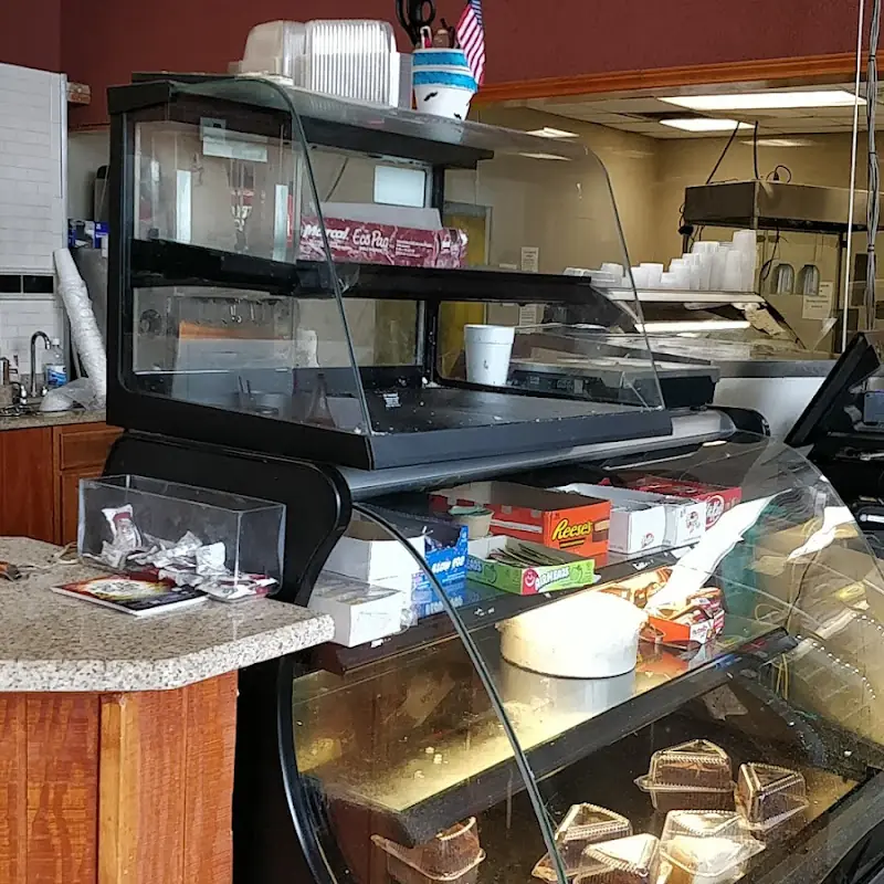 Cuban Sandwich Shop