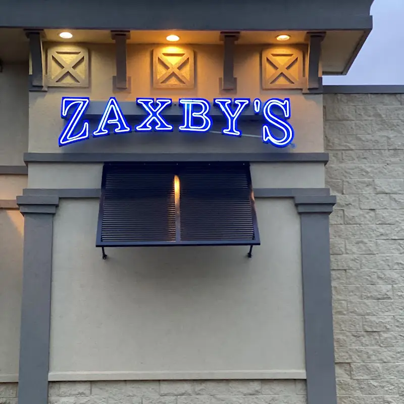 Zaxbys Chicken Fingers & Buffalo Wings