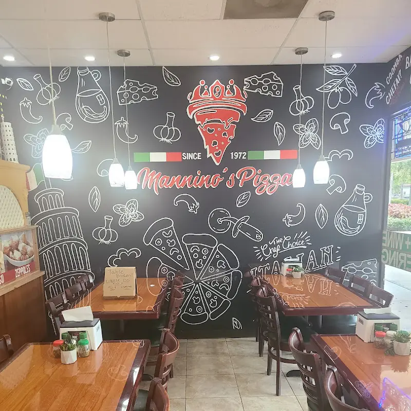 Mannino's Pizzeria Restaurant