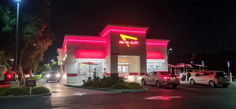 In-N-Out Burger