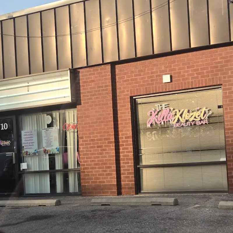 Killa Italian ice and smoothie shop