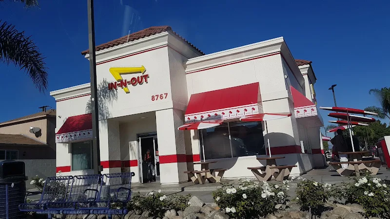 In-N-Out Burger