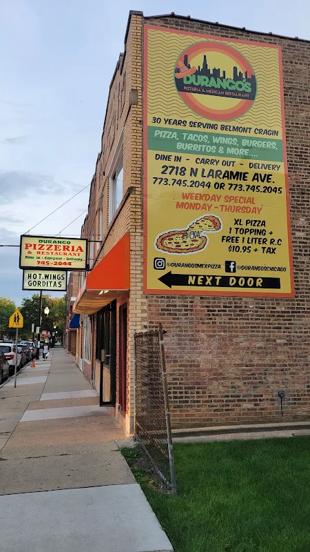 Durangos Pizzeria & Restaurant