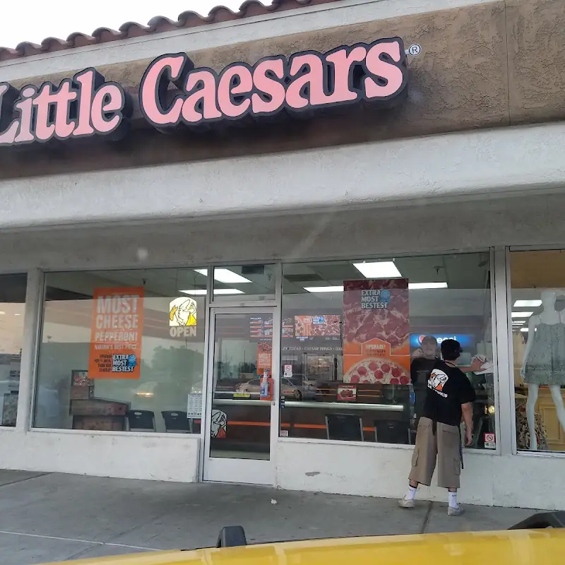 Little Caesars Pizza