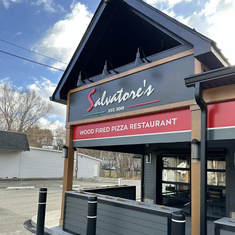 Salvatore's Wood Fired Pizza