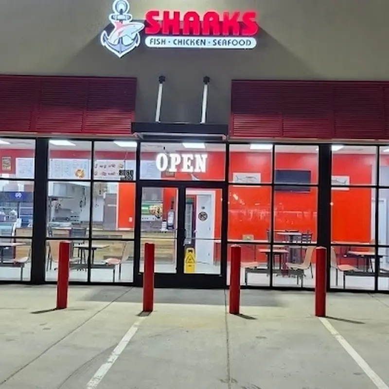 Sharks Chicken & Fish