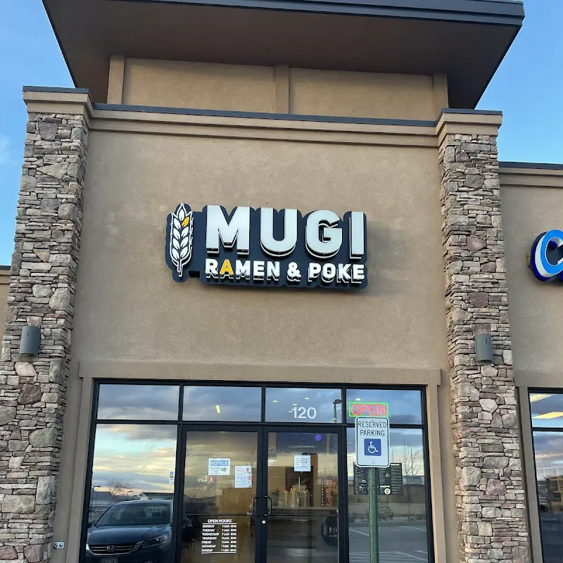 Mugi Ramen and Poke