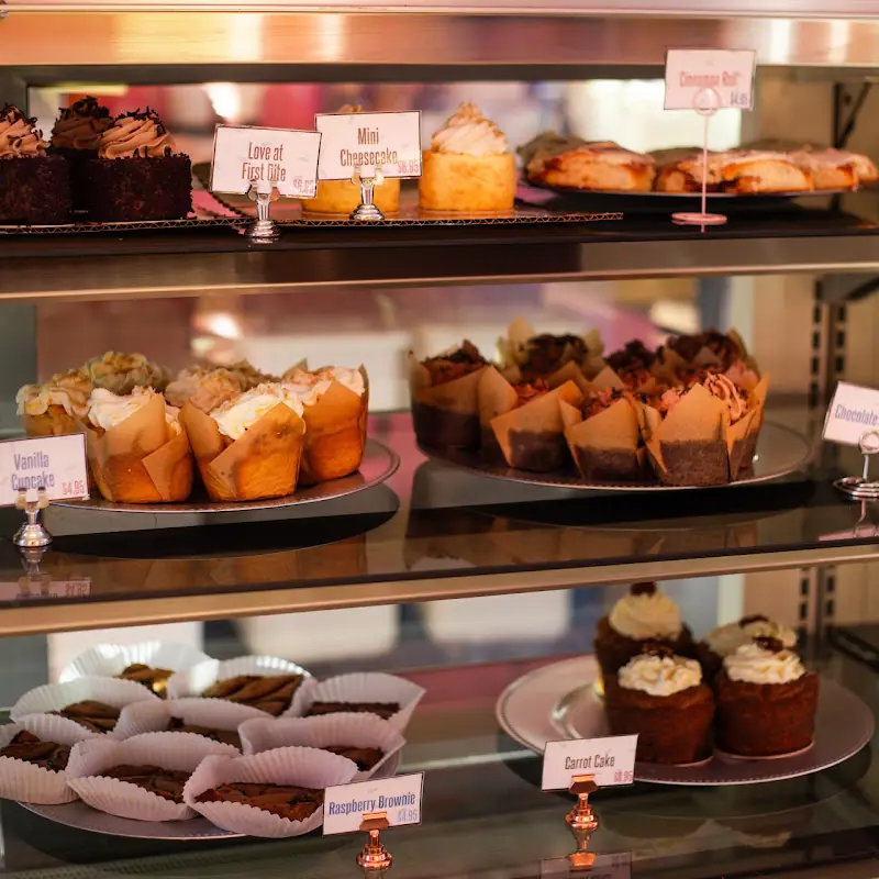 Hopscotch Bakery