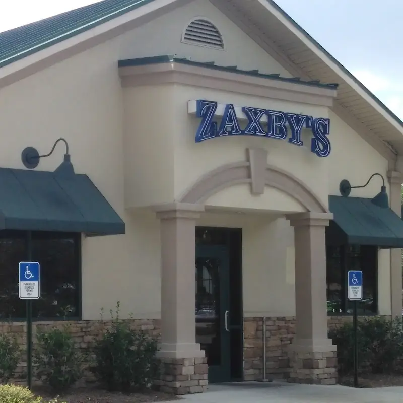 Zaxbys Chicken Fingers & Buffalo Wings