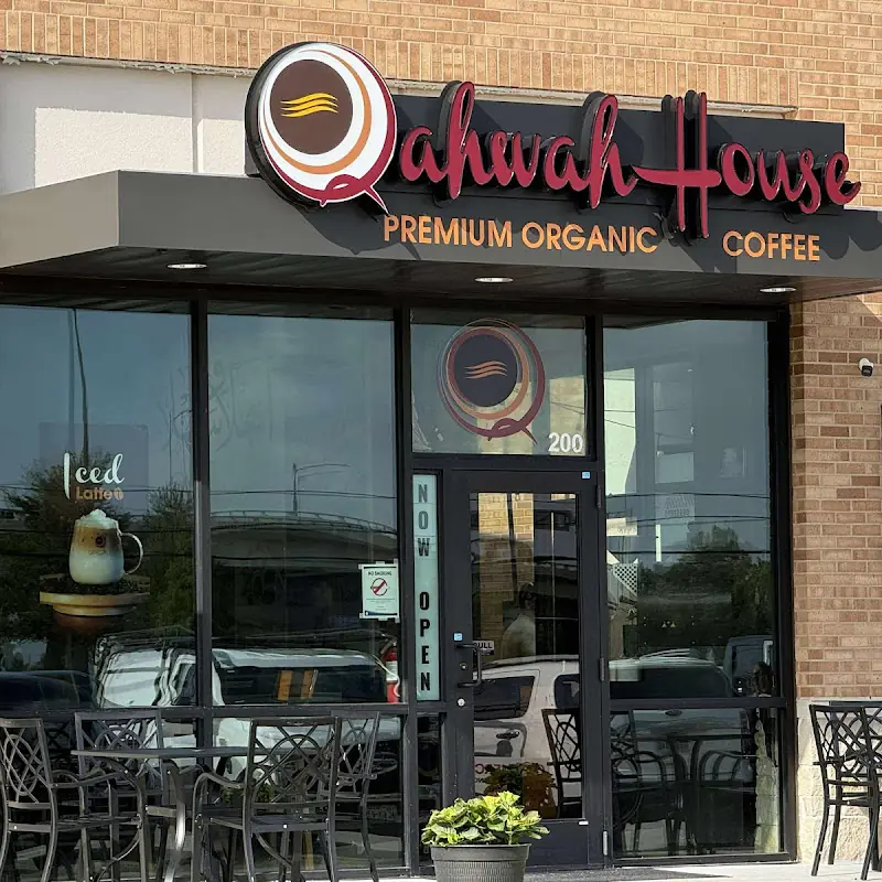 Qahwah House Coffee - Sugar Land Houston