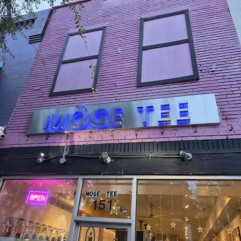 Moge Tee - Chapel Hill / Milky Tea & Bakery