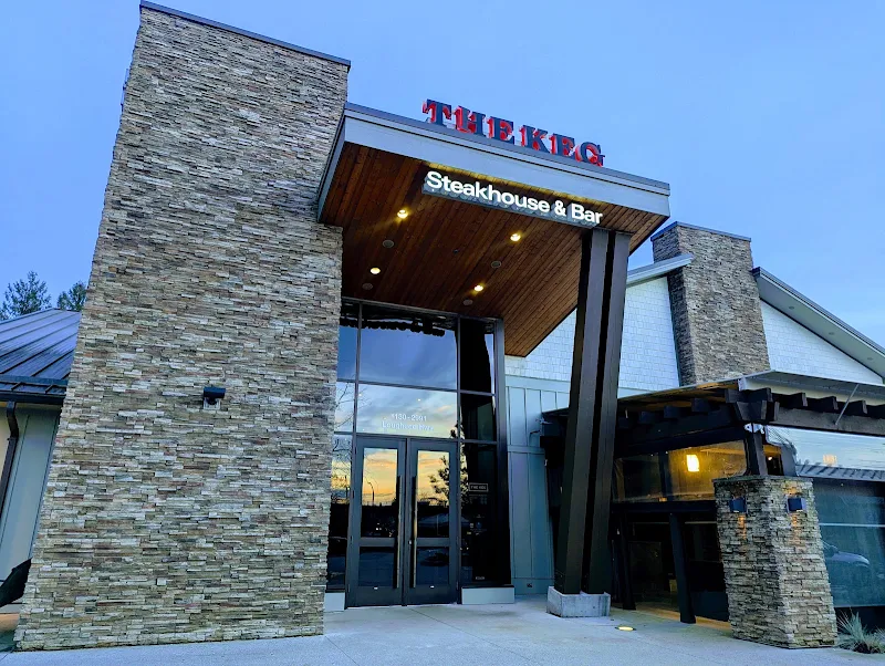 The Keg Steakhouse + Bar - Coquitlam