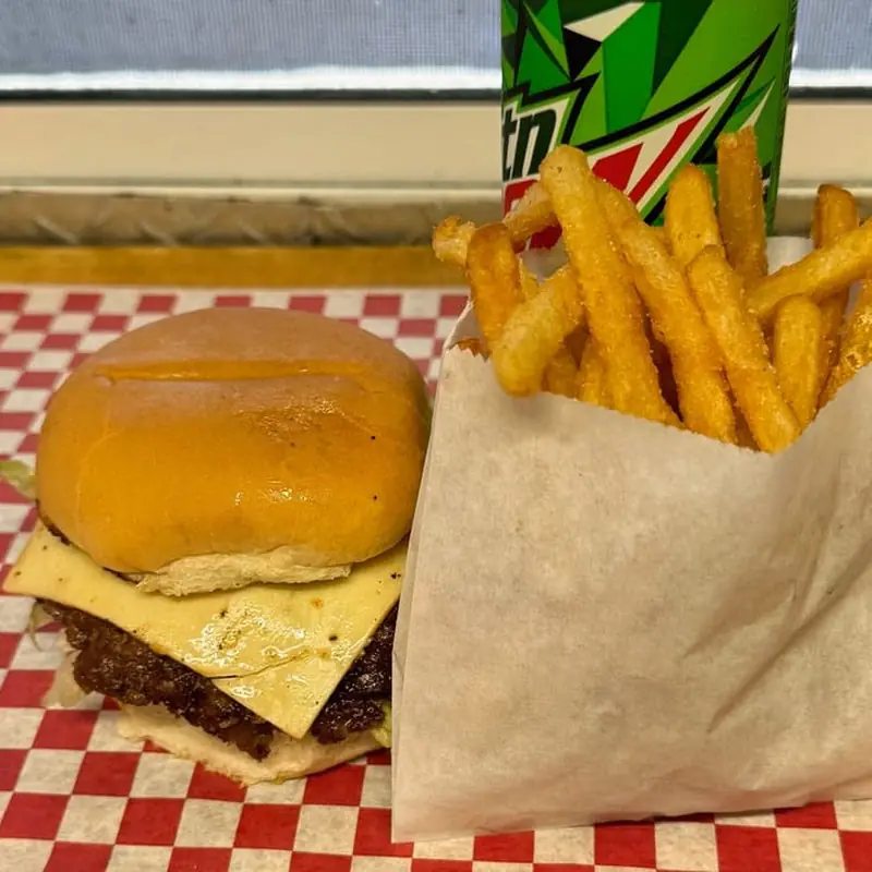 Pappy's Burgers