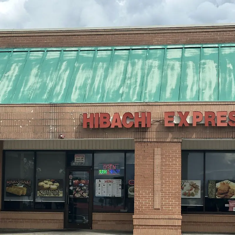 Hibachi Express Zephyrhills