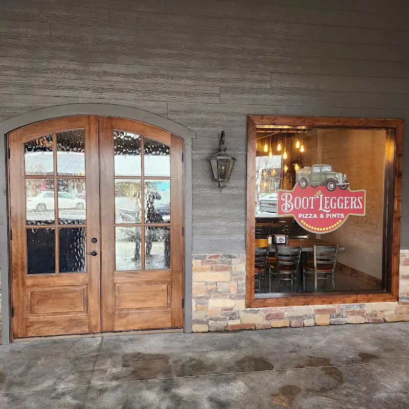 Bootleggers Cookhouse