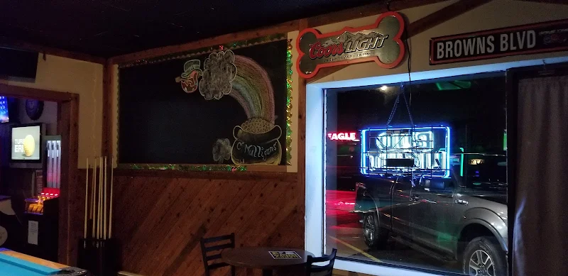 C Mulligan's Pub