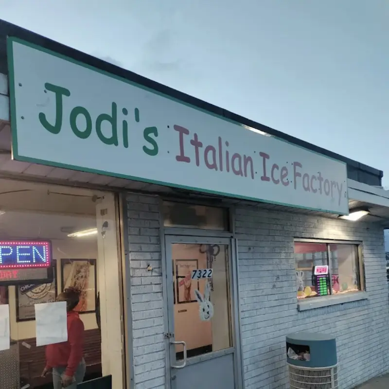 Jodi's Italian Ice Factory-Hammond