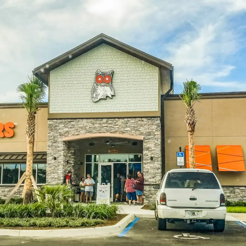 Original Hooters