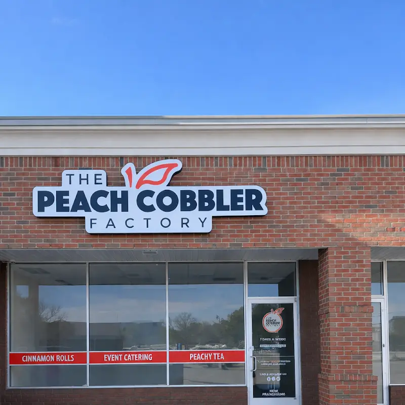 Peach Cobbler Factory
