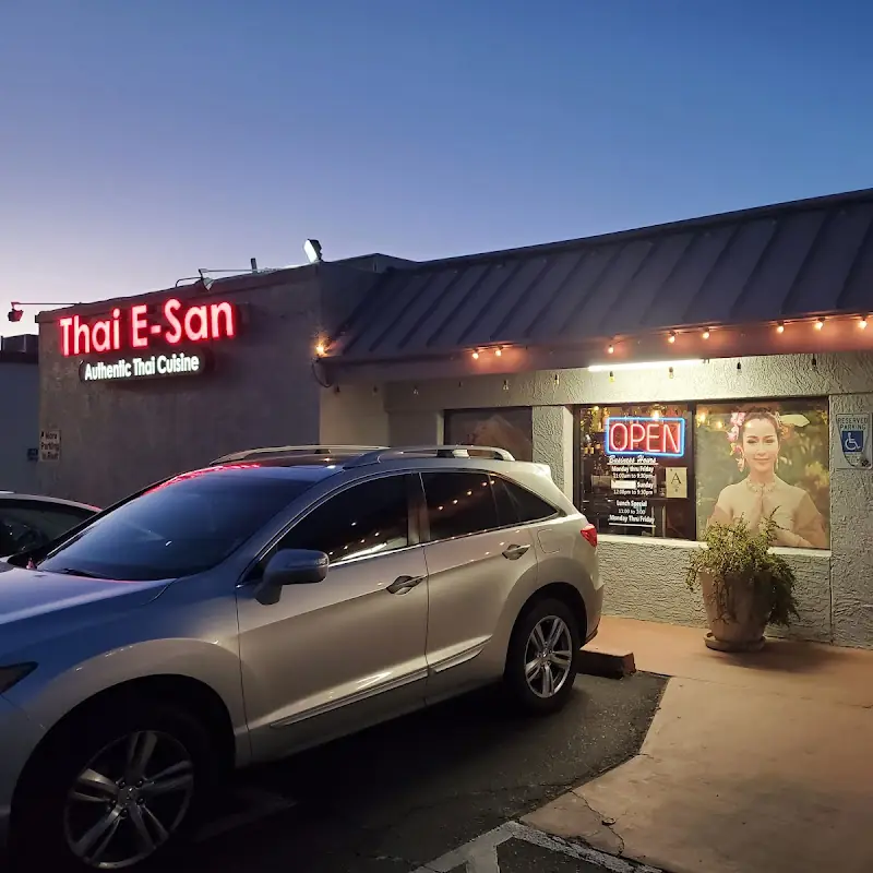 Thai E-San