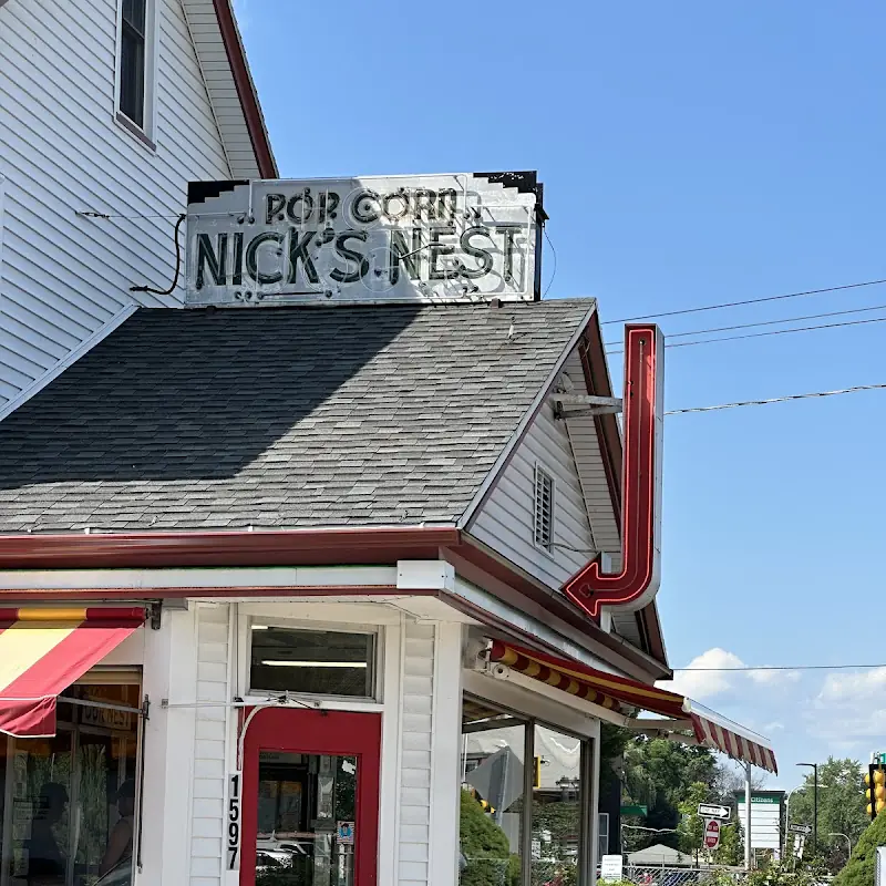 Nick's Nest