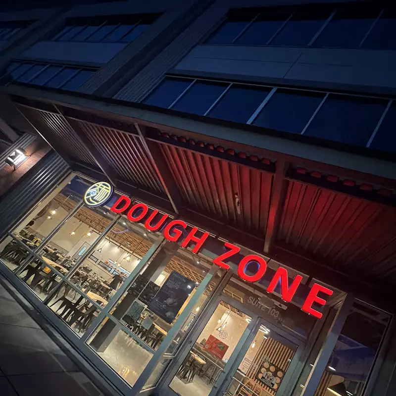 Dough Zone Dumpling House Kent Station