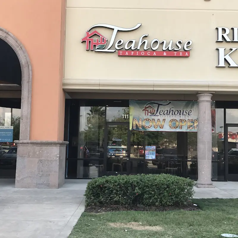 The Teahouse